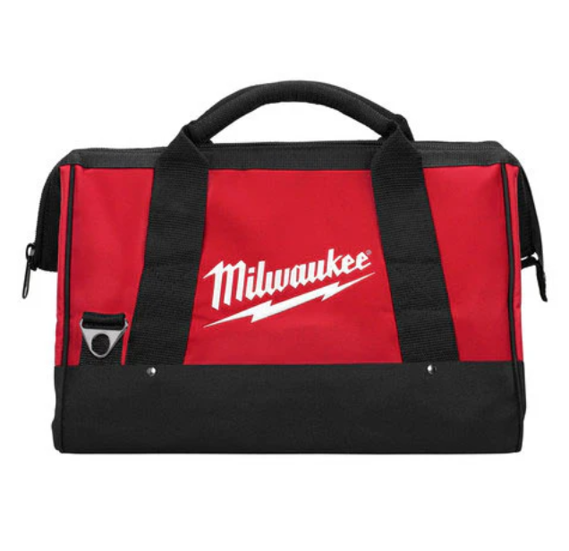 Milwaukee 17 in. Contractor Tool Bag – New Open Box