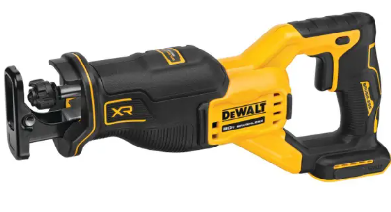DeWalt DCS382 20V MAX XR Brushless Reciprocating Saw / Sawzall – Tool Only – Factory Sealed