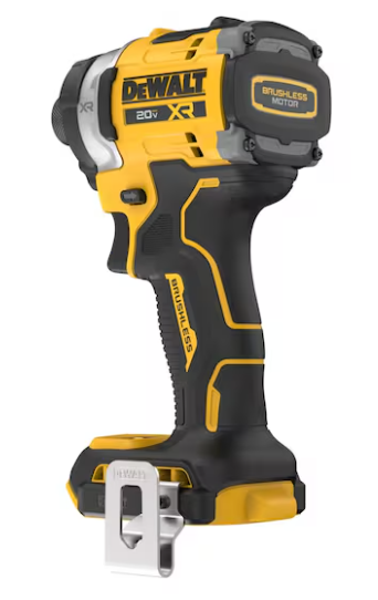DeWalt DCF860 20V MAX XR Brushless 3-Speed Impact Driver – Tool Only – Factory Sealed