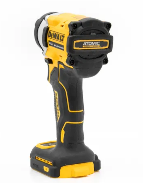 DeWalt DCF921B ATOMIC 20V MAX Brushless 1/2 in. Cordless Impact Wrench with Hog Ring Anvil – Tool Only – Factory Sealed