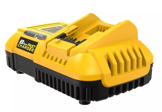DeWalt DCB118 20V MAX & FLEXVOLT 60V Fan-Cooled Fast Battery Charger – New Open Box
