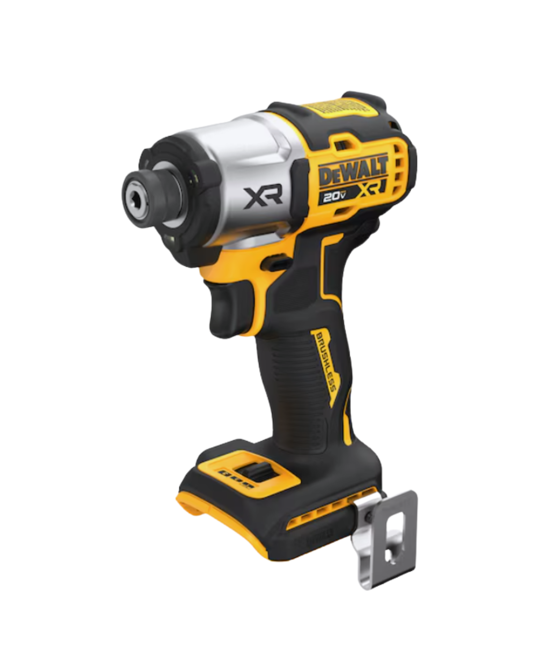 DeWalt DCF845 20V MAX XR Brushless 3-Speed 1/4 in. Impact Driver – Tool Only – New Open Box