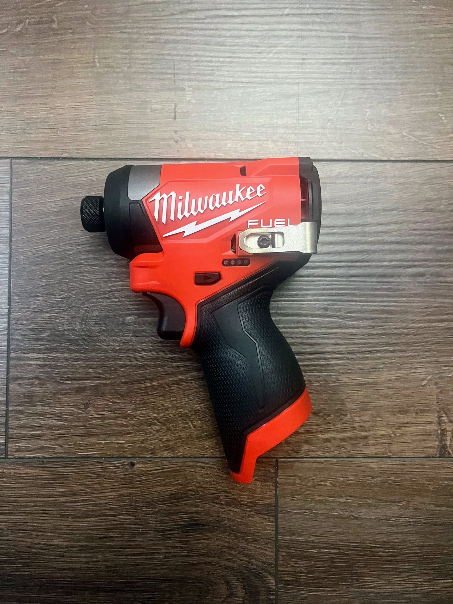 Milwaukee 3453-20 M12 FUEL 1/4 in. Hex Impact Driver – Tool Only – New Open Box