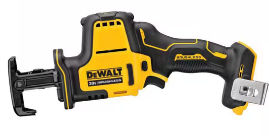 DeWalt DCS369 20V MAX ATOMIC Cordless Brushless Compact Reciprocating Saw – Tool Only – New Open Box