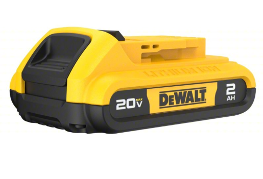 DeWalt DCB203 20V MAX 2Ah Lithium-Ion Battery – New Open Box