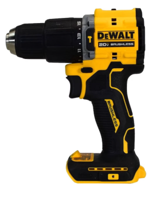 DeWalt DCD799 ATOMIC 20V MAX Brushless Compact Hammer Drill/Driver – Tool Only – New Open Box