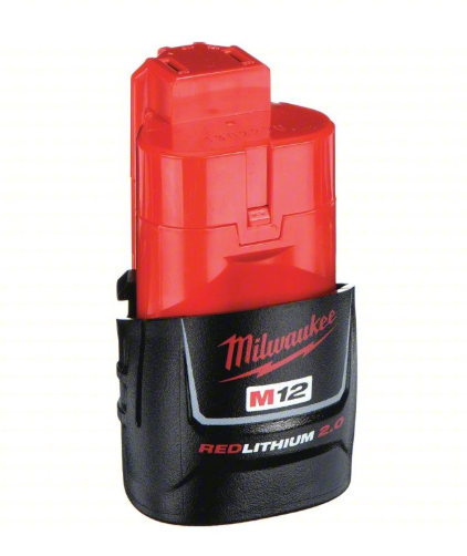 Milwaukee 48-11-2420 M12 REDLITHIUM CP2.0 Battery Pack – New Open Box