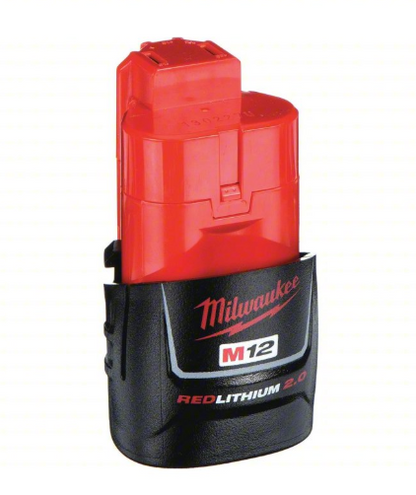 Milwaukee 48-11-2420 M12 REDLITHIUM CP2.0 Battery Pack – New Open Box