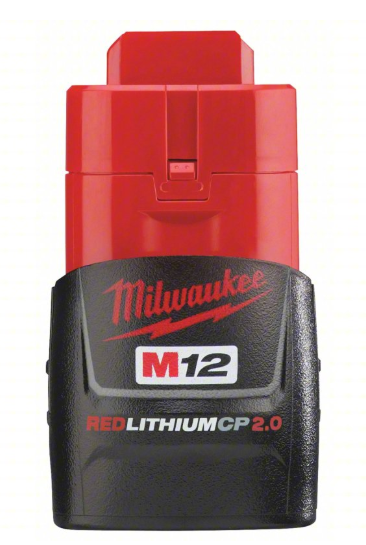 Milwaukee 48-11-2420 M12 REDLITHIUM CP2.0 Battery Pack – New Open Box