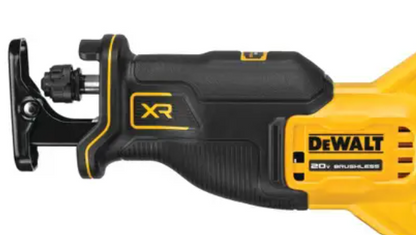 DeWalt DCS382 20V MAX XR Brushless Reciprocating Saw / Sawzall – Tool Only – Factory Sealed
