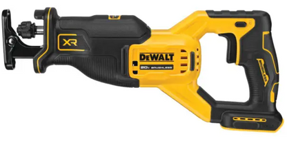 DeWalt DCS382 20V MAX XR Brushless Reciprocating Saw / Sawzall – Tool Only – Factory Sealed