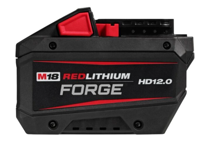 Milwaukee 48-11-1813 M18 REDLITHIUM FORGE HD12.0 Battery Pack – Factory Sealed