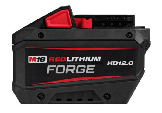 Milwaukee 48-11-1813 M18 REDLITHIUM FORGE HD12.0 Battery Pack – Factory Sealed