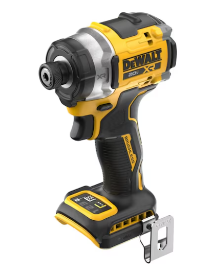 DeWalt DCF860 20V MAX XR Brushless 3-Speed Impact Driver – Tool Only – Factory Sealed