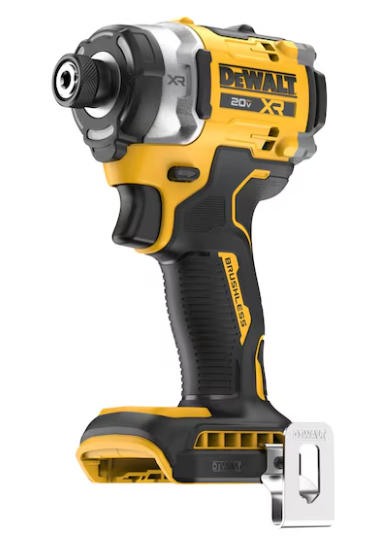 DeWalt DCF860 20V MAX XR Brushless 3-Speed Impact Driver – Tool Only – Factory Sealed