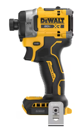 DeWalt DCF860 20V MAX XR Brushless 3-Speed Impact Driver – Tool Only – Factory Sealed