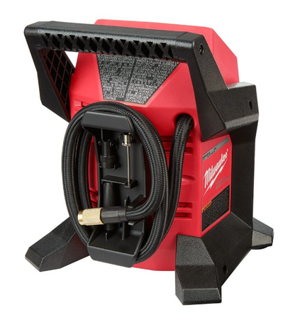 Milwaukee 2475-20 M12 Compact Inflator – Tool Only – Factory Sealed