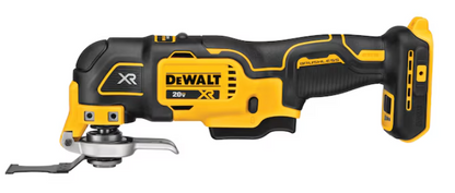 DeWalt DCS356B 20V MAX XR Brushless 3-Speed Oscillating Multi-Tool – Tool Only – New Open Box