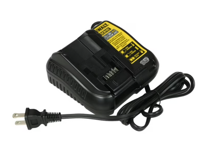 DeWalt DCB107 12V MAX / 20V MAX Lithium-Ion Battery Charger – New Open Box