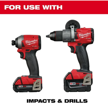 Milwaukee 48-89-4631 RED HELIX Cobalt Drill Bit Set (15-Piece) – Factory Sealed