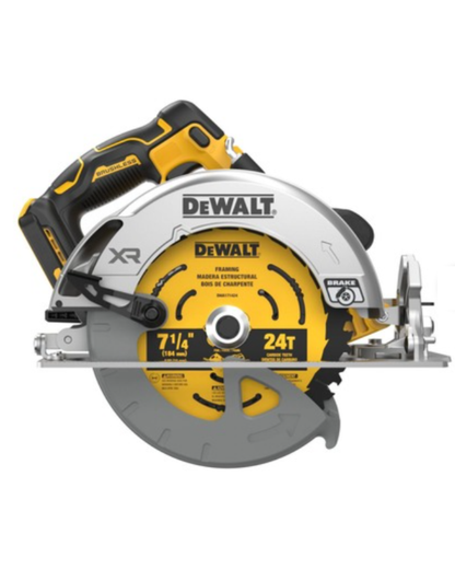 DeWalt DCS590 20V MAX XR Brushless 7-1/4 in. Circular Saw – Tool Only – New Open Box