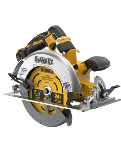 DeWalt DCS590 20V MAX XR Brushless 7-1/4 in. Circular Saw – Tool Only – New Open Box